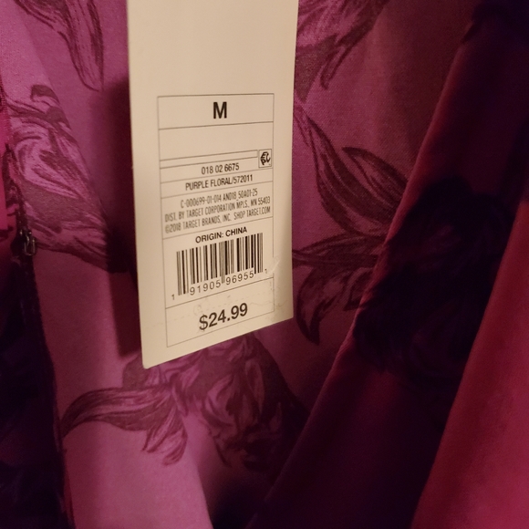 Stunning NWT A New Day blouse M - Picture 2 of 6